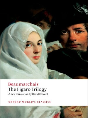 cover image of The Figaro Trilogy